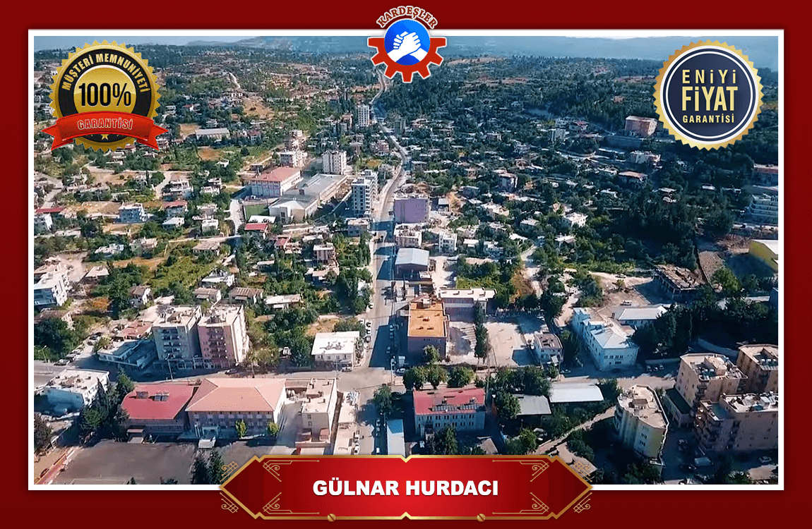 Gülnar Hurdacı