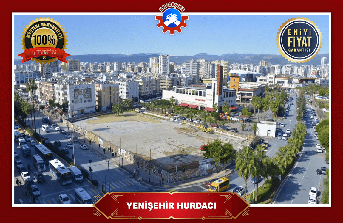 Yenişehir Hurdacı